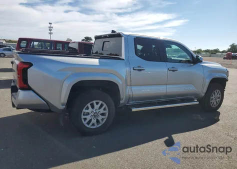 2024 Toyota Tacoma Double Cab из США, поврежденный, VIN 3TYLB5JN4RT033080